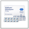 Valium 10mg Diazepam