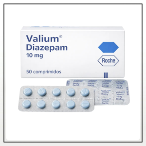 Valium 10mg Diazepam