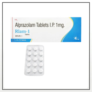 Xanax 1 Mg Rlam